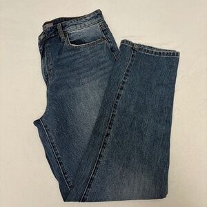 Joe’s straight leg jeans